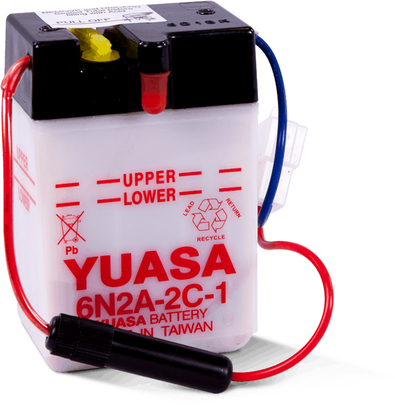 Picture of Yuasa Battery YSA Conventional Battery Batteries - YUAM262C1