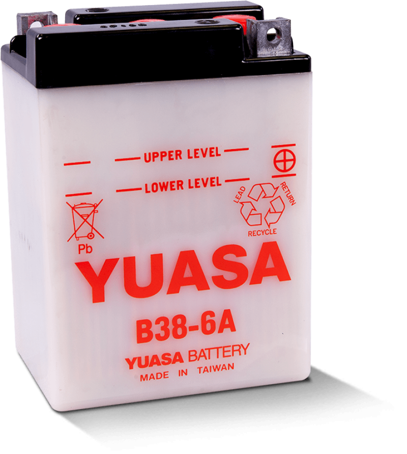 Picture of Yuasa Battery YSA Conventional Battery Batteries - YUAM2614J