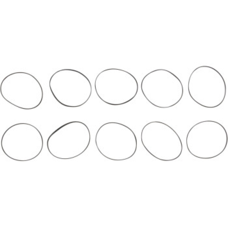 Picture of Cometic Gasket CG Powersports Oil Pump Gaskets - C9445