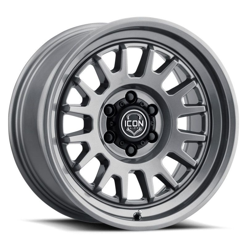 Picture of ICON ICO Anza Wheels - 8217858347GM