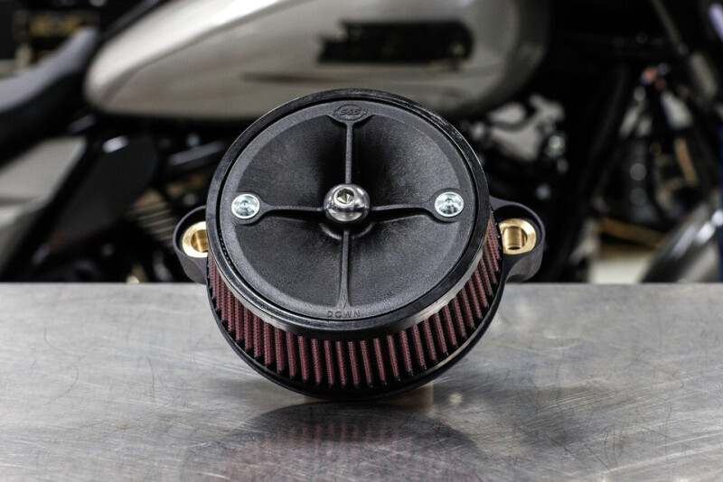 Picture of S&S Cycle SSC Air Cleaner Kits Air Intake Components - 170-0803