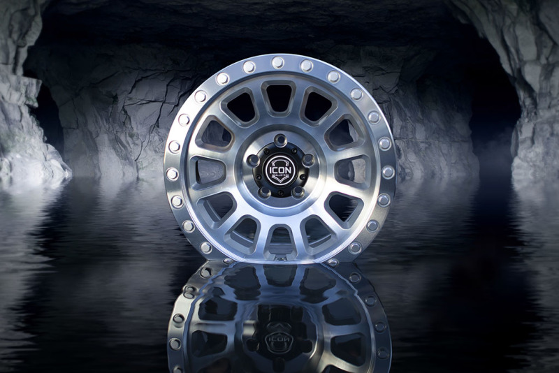 Picture of ICON ICO Hulse Wheels - 8017858347SM