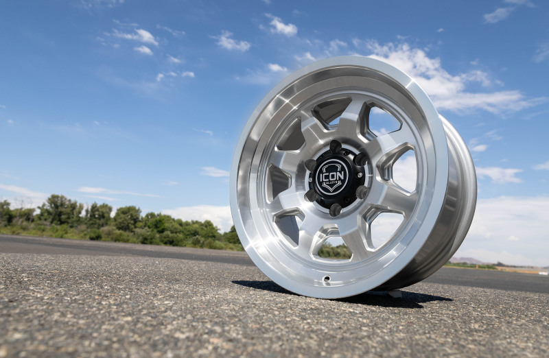 Picture of ICON ICO Nuevo Wheels - 8117857345SM