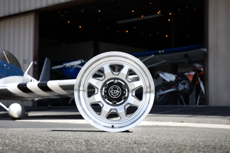 Picture of ICON ICO Nuevo Wheels - 8117857345SM