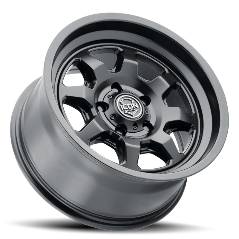 Picture of ICON ICO Nuevo Wheels - 8117856350SB