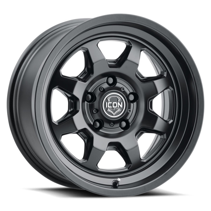 Picture of ICON ICO Nuevo Wheels - 8117856547SB