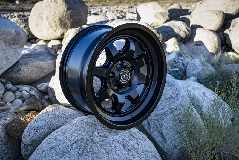 Picture of ICON ICO Nuevo Wheels - 8117859447SB