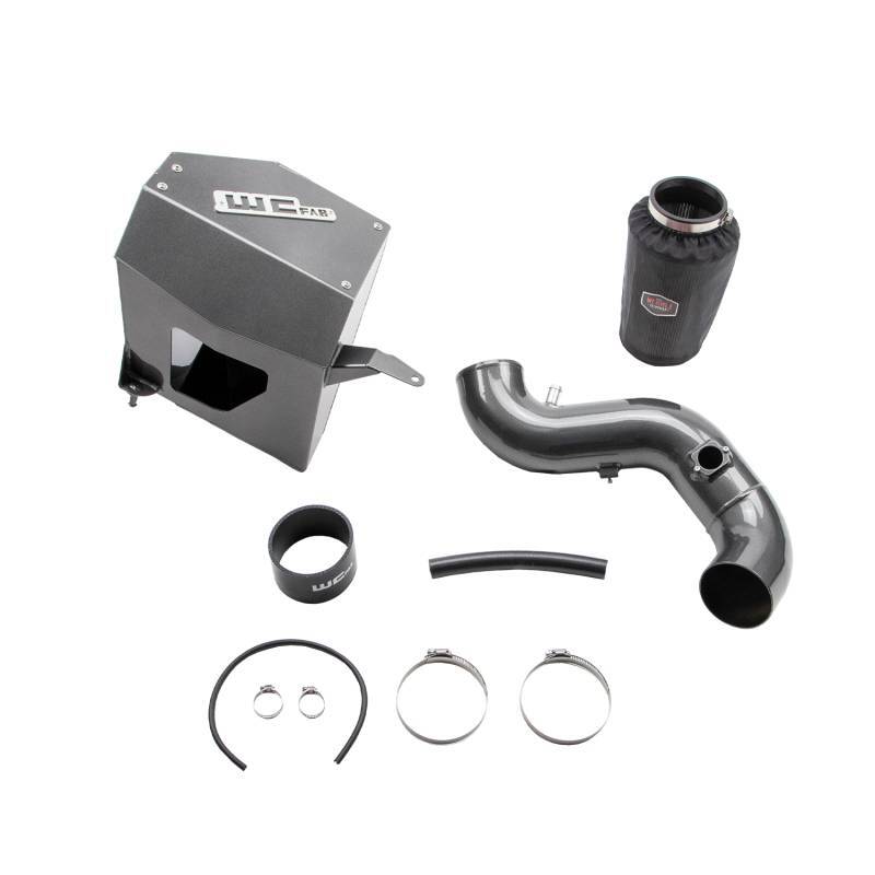 Picture of Wehrli WCF Intake Kit Cold Air Intakes - WCF100875-BRZ