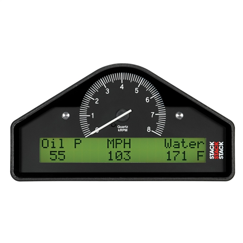 Picture of AutoMeter AM Stack Gauges - ST8130-A-UK
