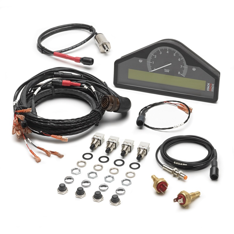 Picture of AutoMeter AM Stack Gauges - ST8130-A-UK