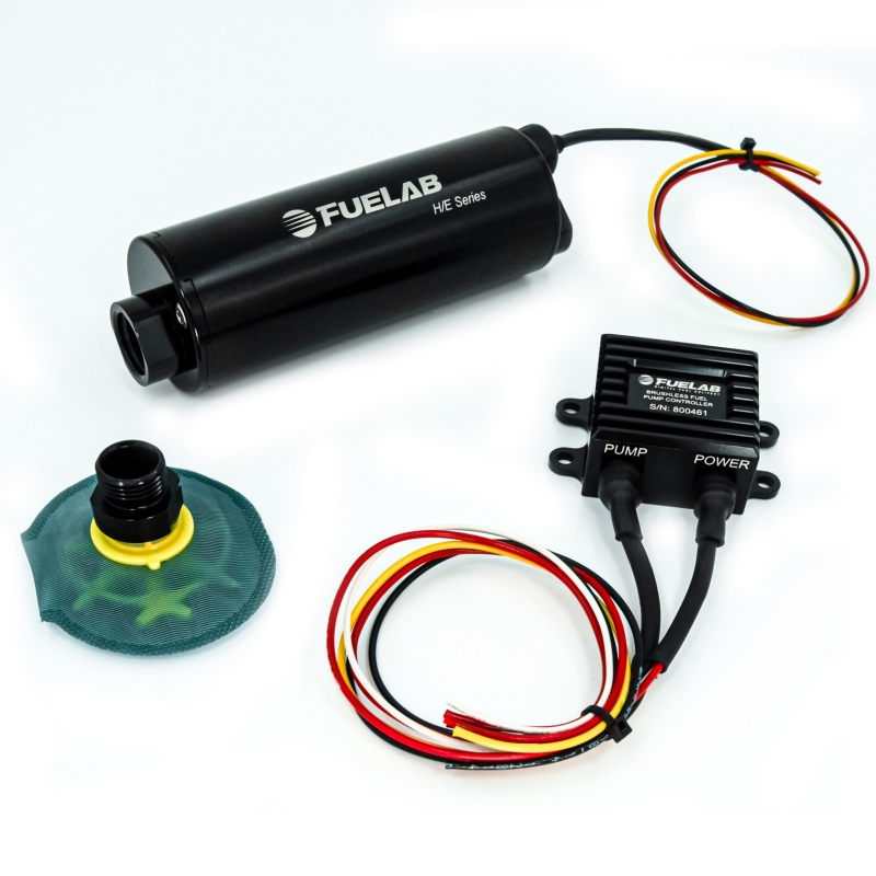 Picture of Fuelab FLB Brushless In-Tank Fuel Pump Kit - 20812
