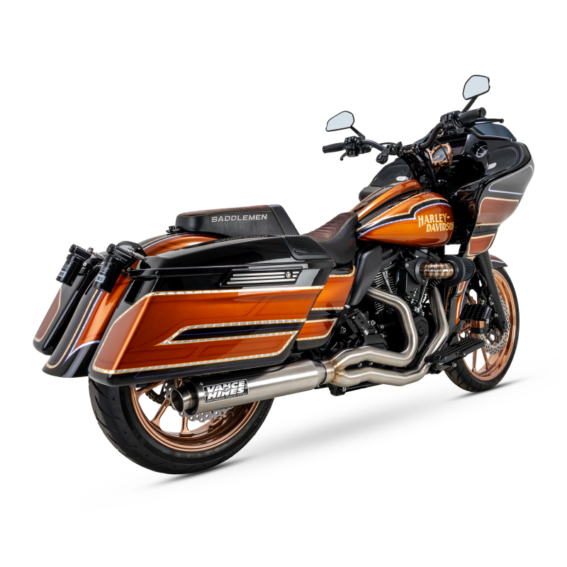Picture of Vance and Hines VAH Supersport 2-1 Exhaust System Powersports Exhausts - 27345