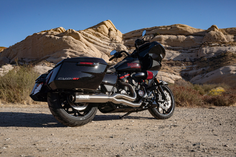 Picture of Vance and Hines VAH Supersport 2-1 Exhaust System Powersports Exhausts - 27345