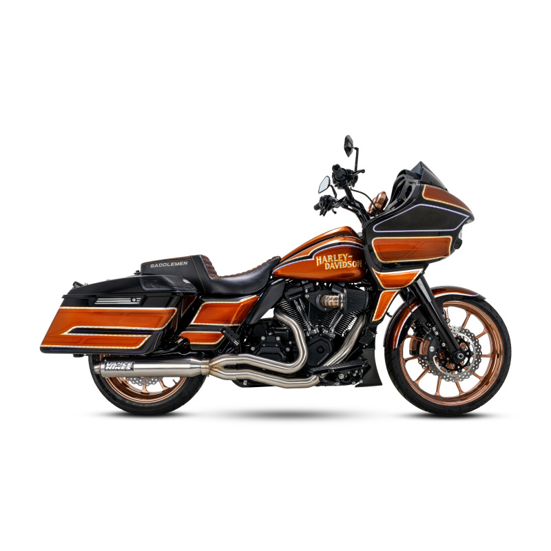 Picture of Vance and Hines VAH Supersport 2-1 Exhaust System Powersports Exhausts - 27345