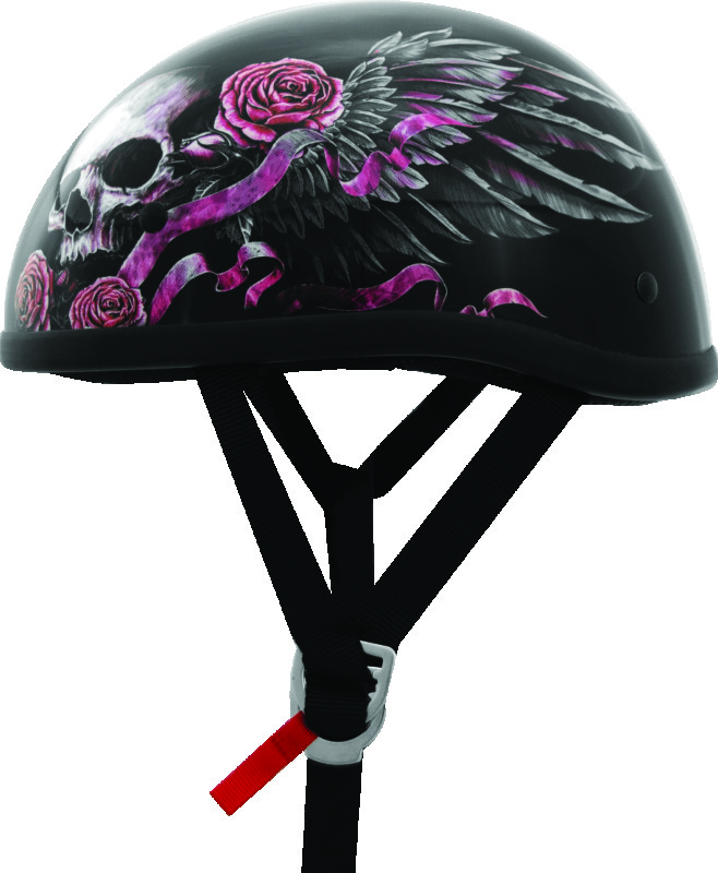 Picture of Bikers Choice BKC Wild One Helmet Helmets and Accessories - 646783