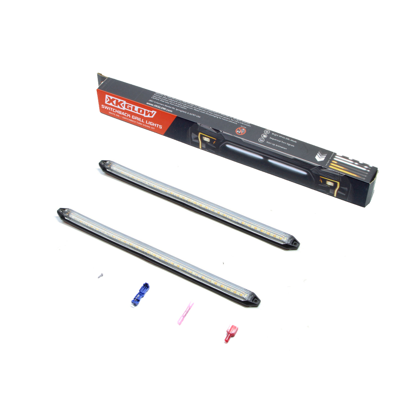 Picture of XKGLOW XKG Grill Light Bars Light Bars & Cubes - XK041029-11