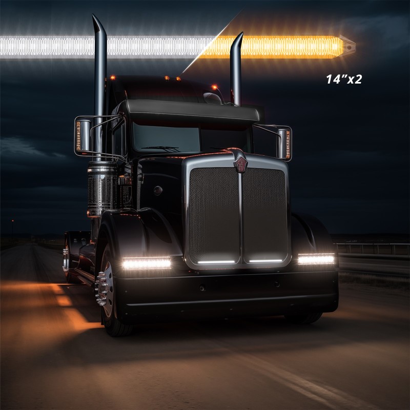 Picture of XKGLOW XKG Grill Light Bars Light Bars & Cubes - XK041029-14