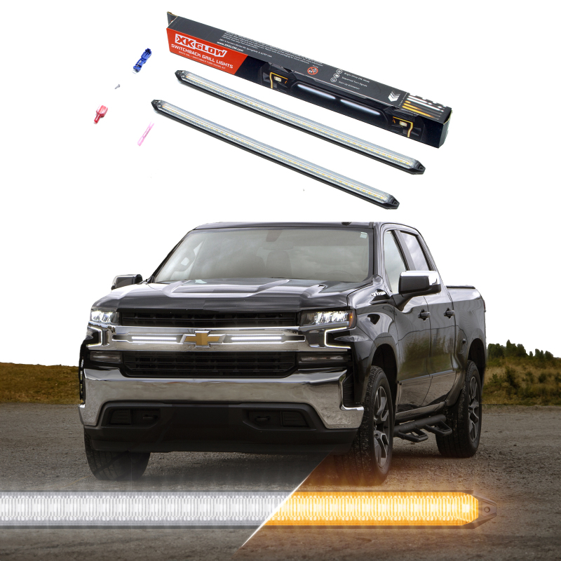Picture of XKGLOW XKG Grill Light Bars Light Bars & Cubes - XK041029-14