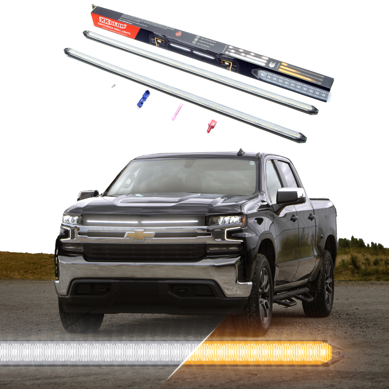 Picture of XKGLOW XKG Grill Light Bars Light Bars & Cubes - XK041029-22