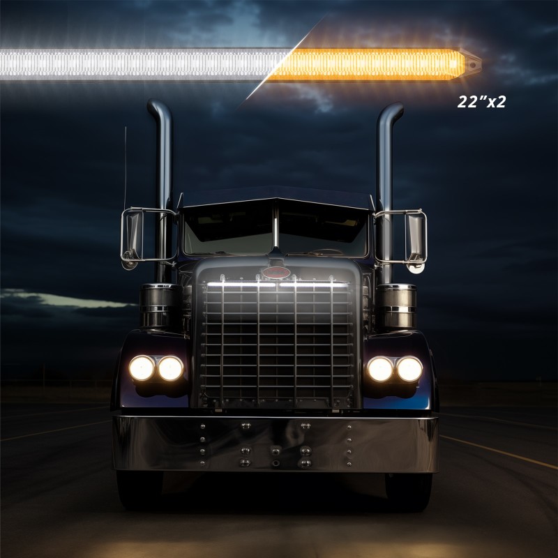 Picture of XKGLOW XKG Grill Light Bars Light Bars & Cubes - XK041029-22