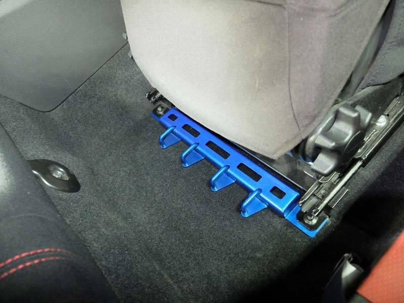 Picture of Cusco CUS Power Braces Chassis Bracing - 6C1 492 SP
