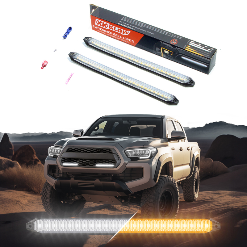 Picture of XKGLOW XKG Grill Light Bars Light Bars & Cubes - XK041029-9