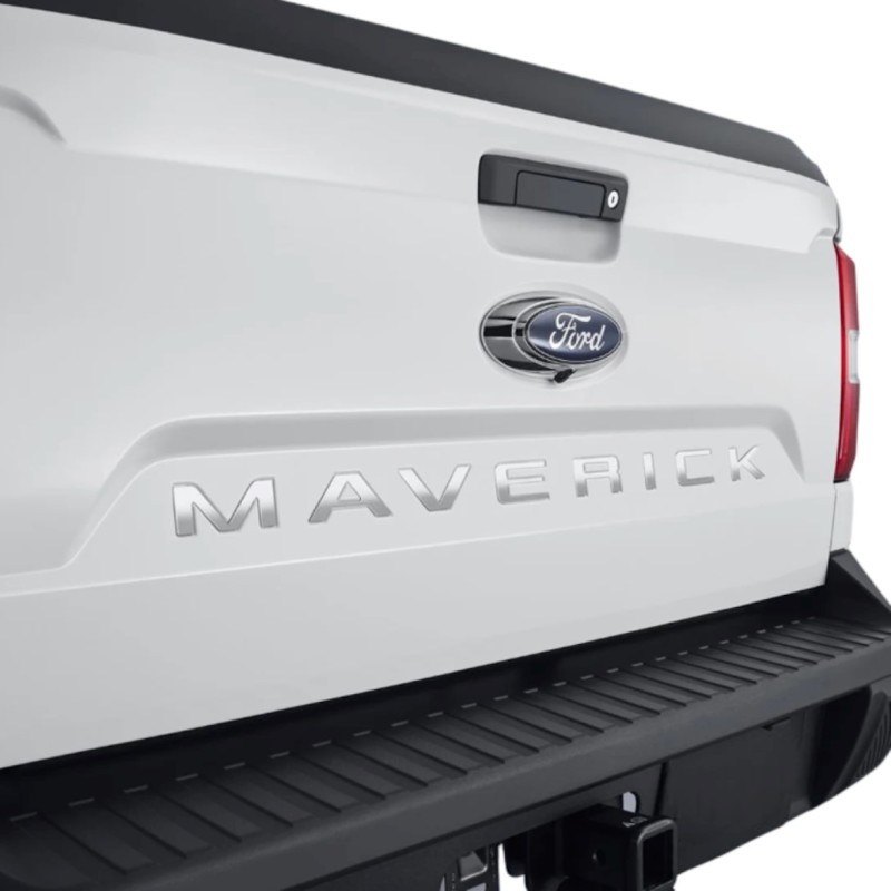 Picture of Putco PUT Lettering Emblems Exterior Trim - 55560FD