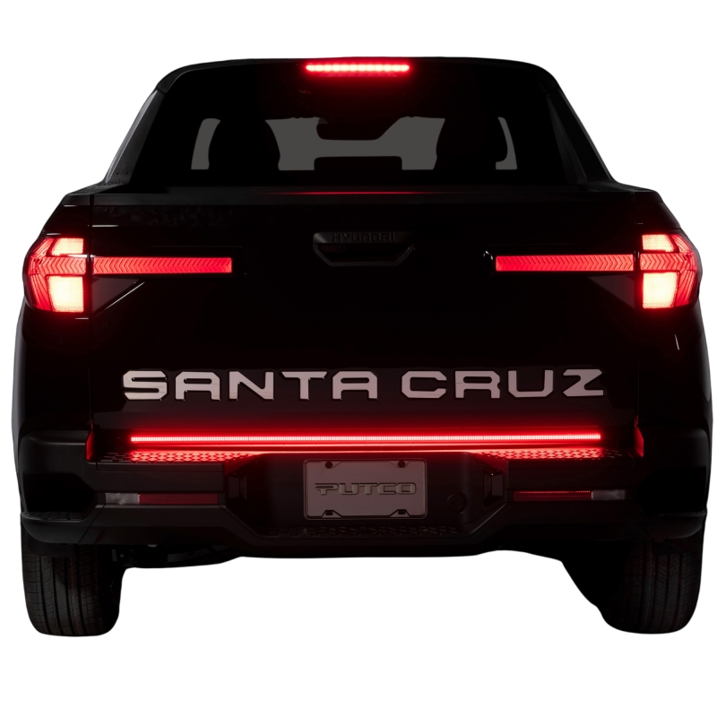 Picture of Putco PUT Blade Tailgate Light Bars Light Tailgate Bar - 760048-20