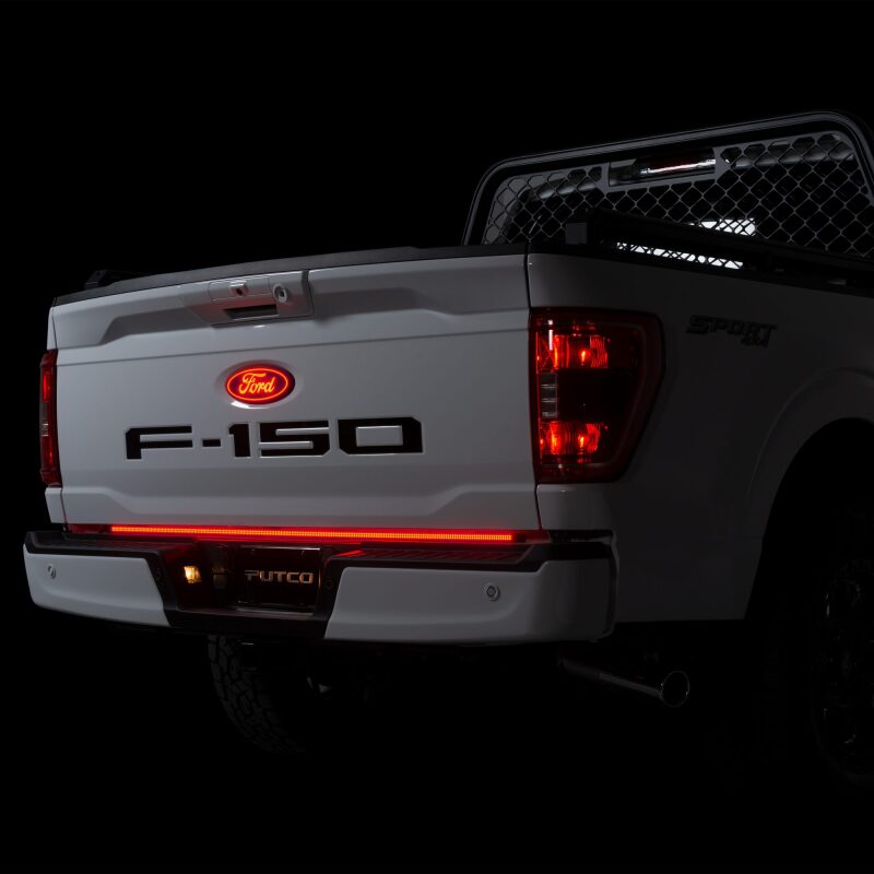 Picture of Putco PUT Blade Tailgate Light Bars Light Tailgate Bar - 760060-18
