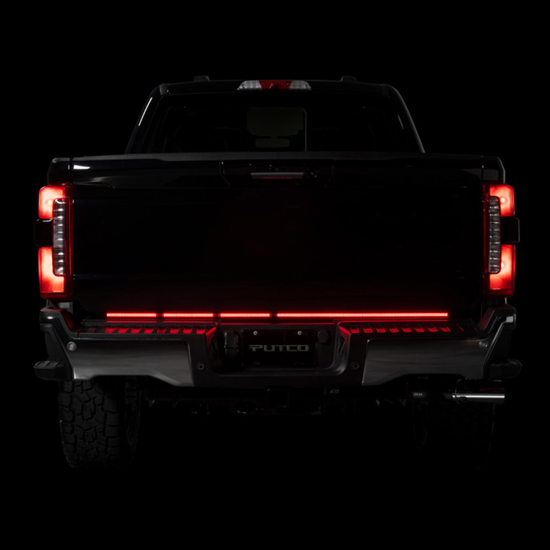 Picture of Putco PUT Blade Tailgate Light Bars Light Tailgate Bar - 760060-18