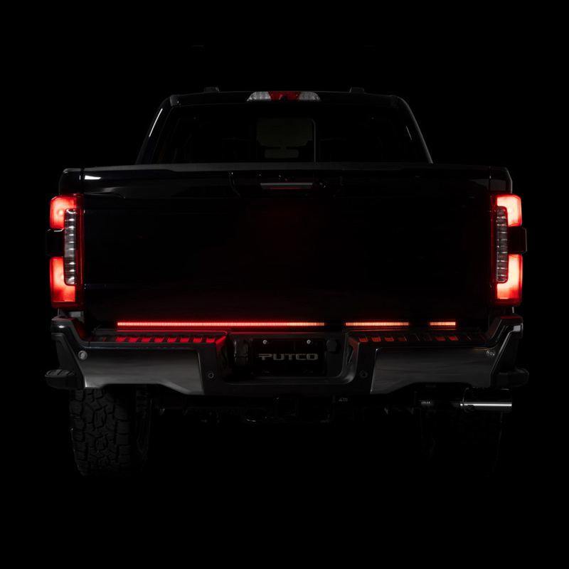 Picture of Putco PUT Blade Tailgate Light Bars Light Tailgate Bar - 760048-21