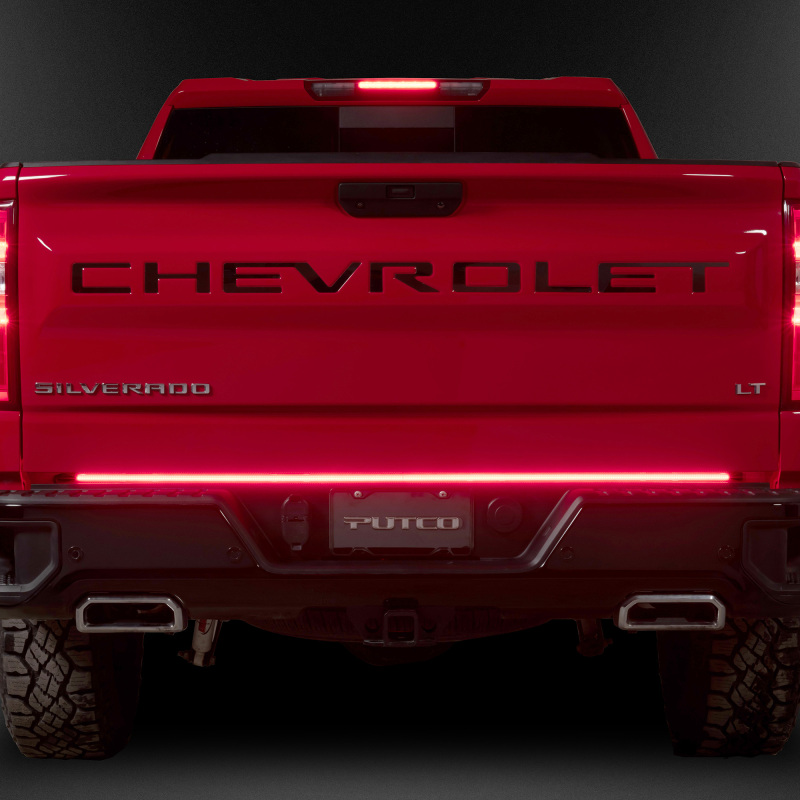 Picture of Putco PUT Blade Tailgate Light Bars Light Tailgate Bar - 9201948-24