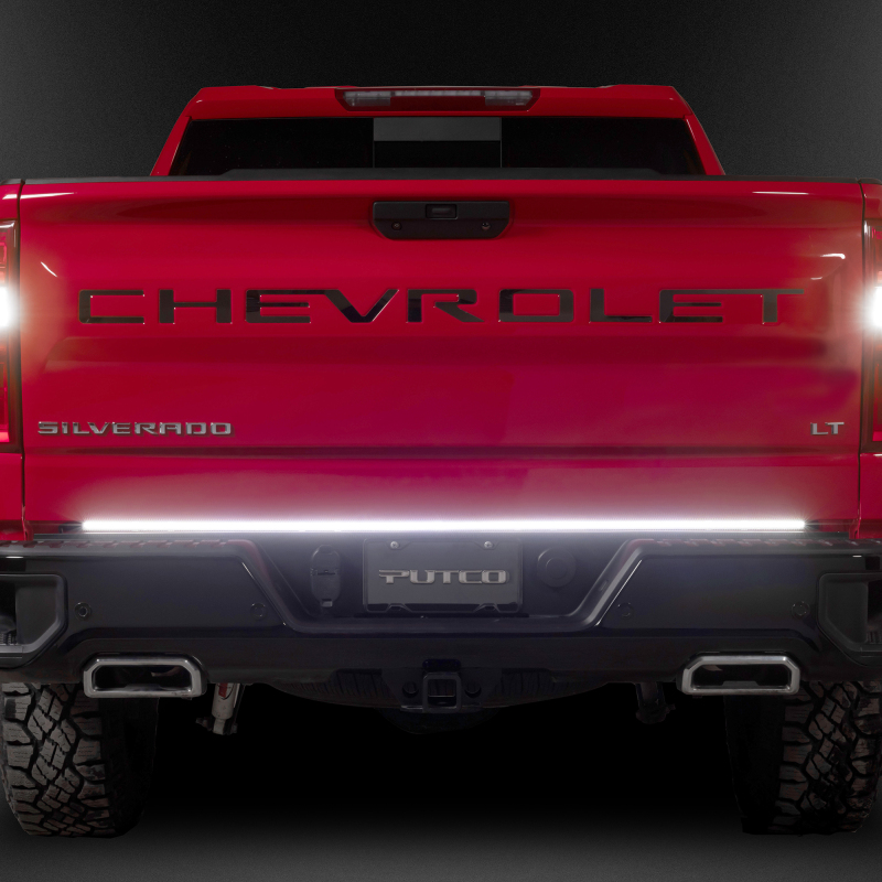 Picture of Putco PUT Blade Tailgate Light Bars Light Tailgate Bar - 9201948-24