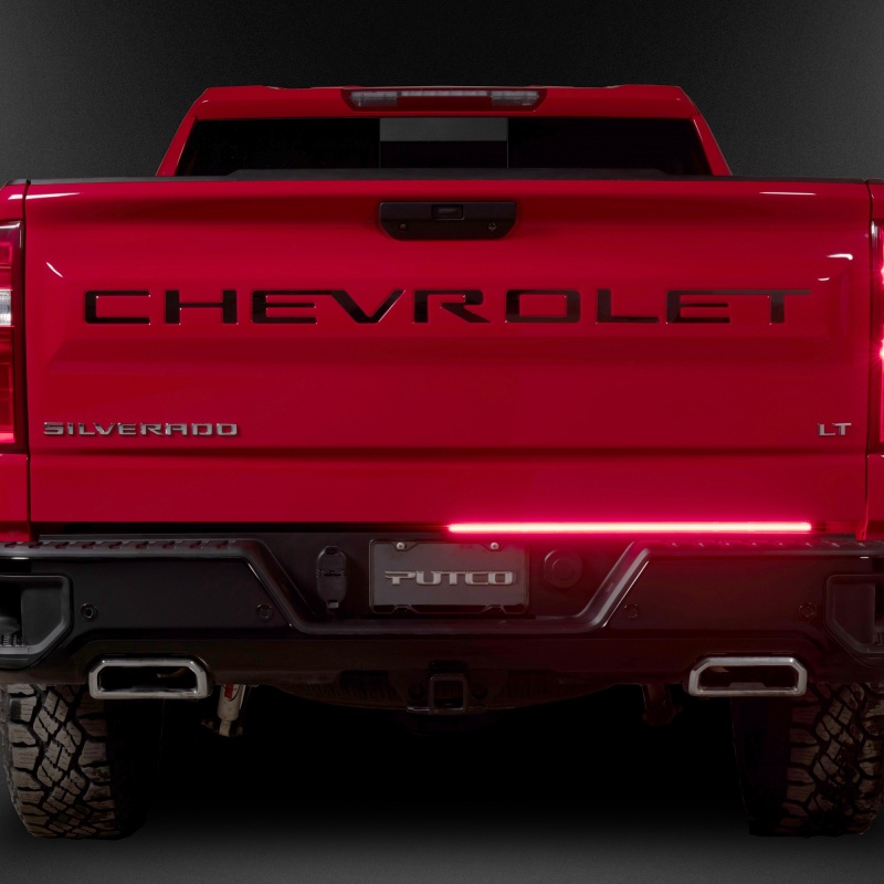 Picture of Putco PUT Blade Tailgate Light Bars Light Tailgate Bar - 9202048-24