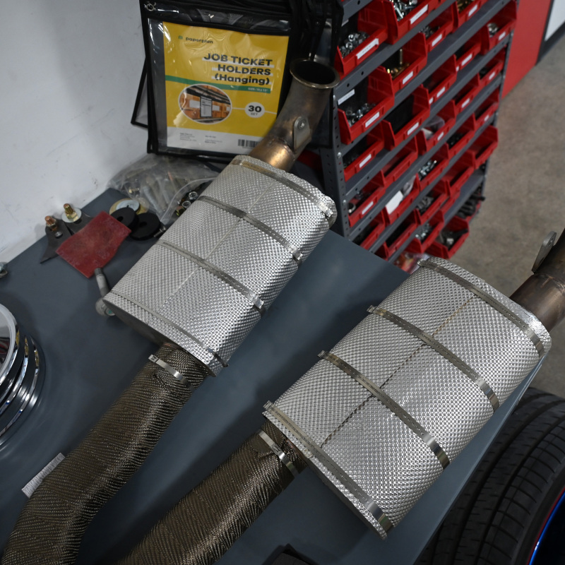 Picture of DEI Heat Shields-Other - 10043