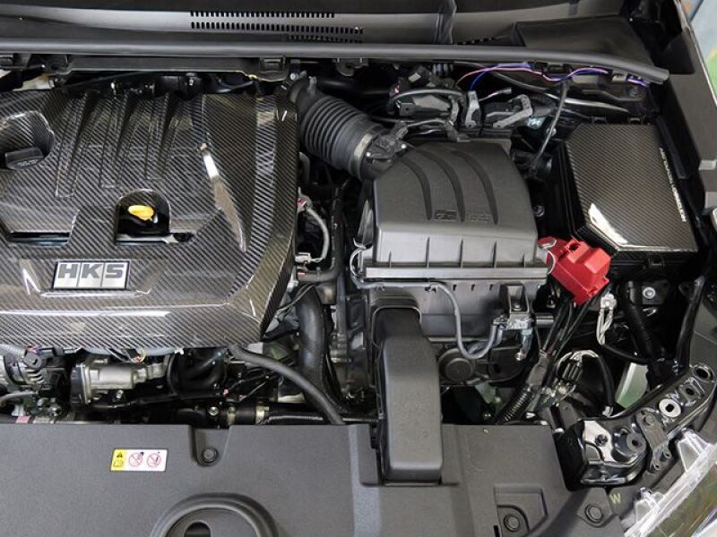 Picture of HKS Engine Cover - 70026-AT014