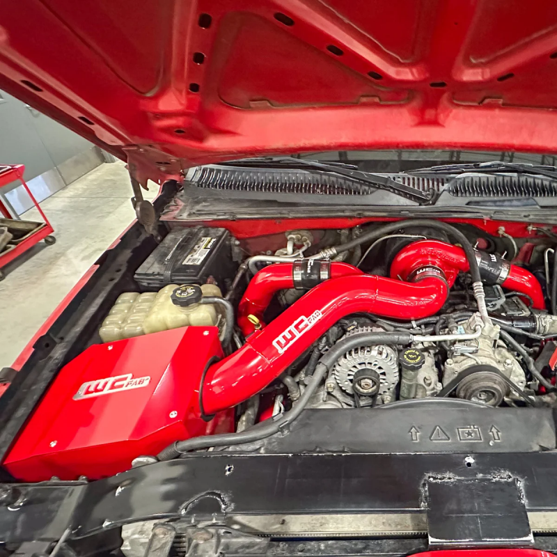 Picture of Wehrli WCF Turbo Install Kit-S400 - WCF100489-BRZ