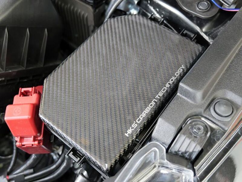 Picture of HKS Engine Cover - 70026-AT014