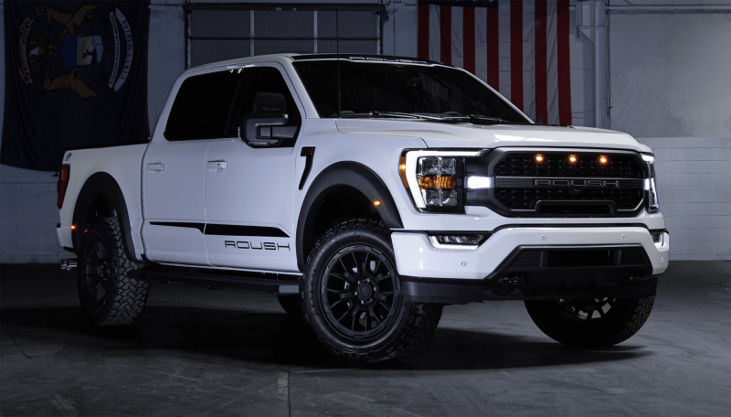 Picture of Roush RSH Wheels - 422311