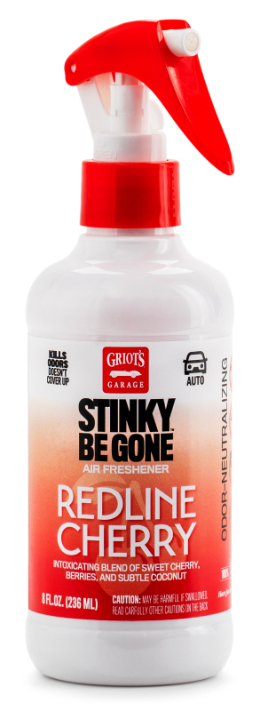 Picture of Griots Garage GRG Air Fresheners Surface Cleaners - 10704