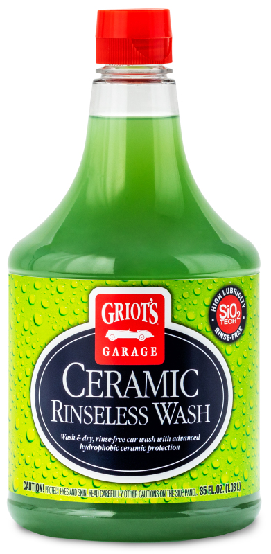 Picture of Griots Garage GRG Car Washes Washes & Soaps - 10818