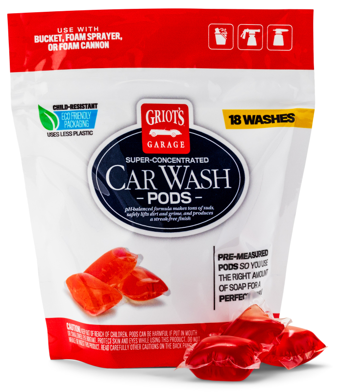 Picture of Griots Garage GRG Car Washes Washes & Soaps - 10846