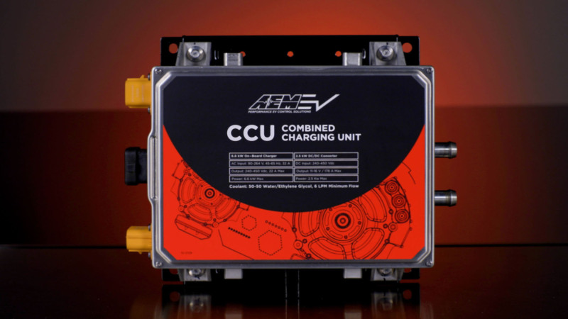 Picture of AEM EV Power Distribution Unit EV Controllers - 30-8405