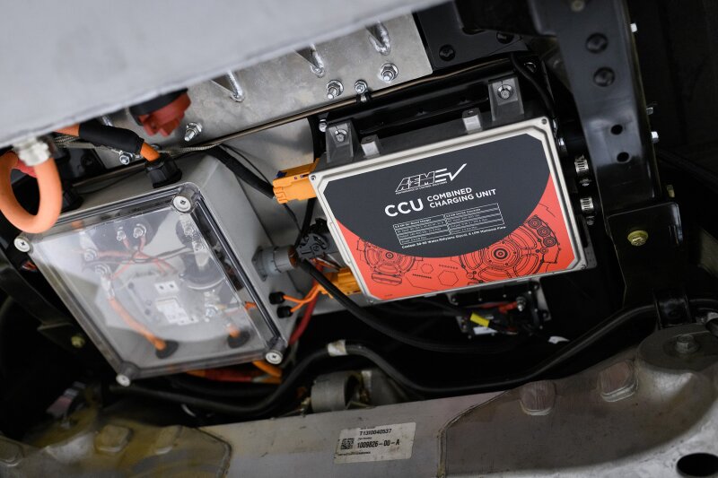 Picture of AEM EV Power Distribution Unit EV Controllers - 30-8405