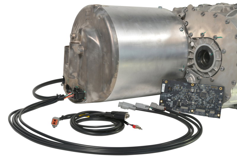 Picture of AEM EV Vehicle Control Unit EV Controllers - 30-8410