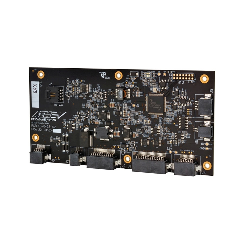 Picture of AEM EV Vehicle Control Unit EV Controllers - 30-8410