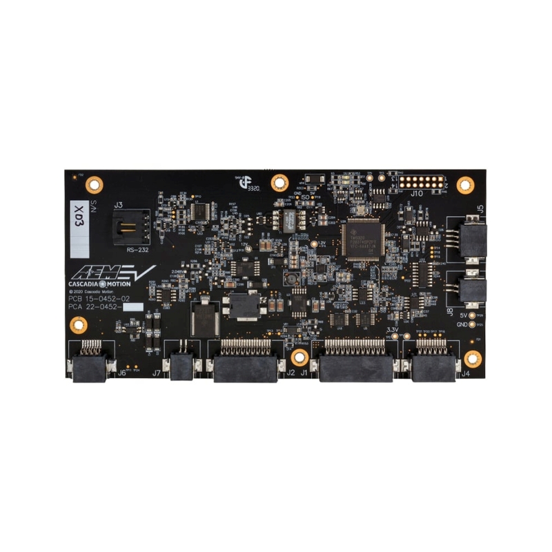 Picture of AEM EV Vehicle Control Unit EV Controllers - 30-8410
