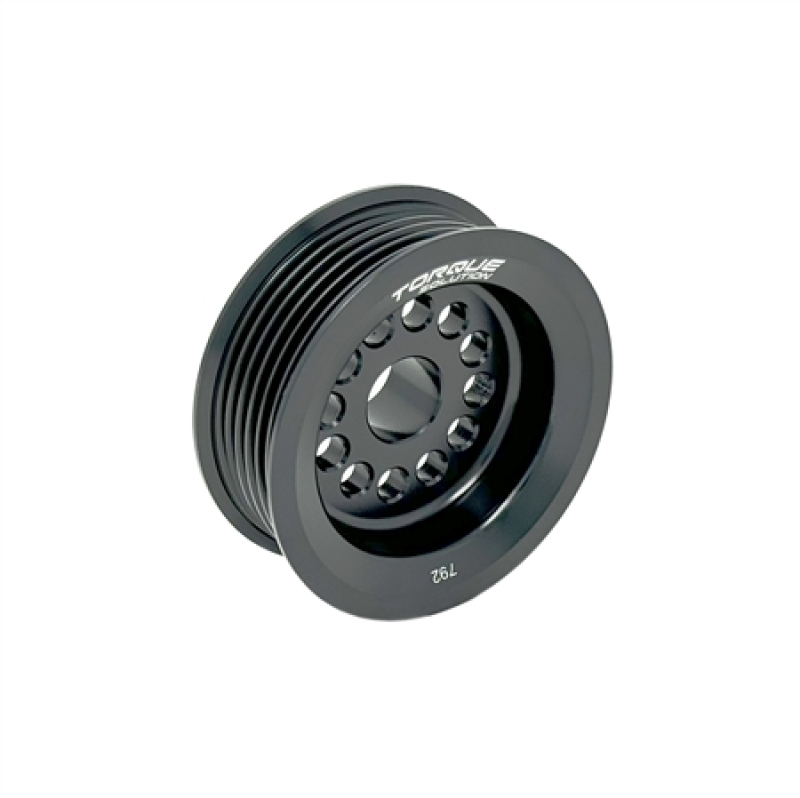 Picture of Torque Solution TQS Alternator Pulleys - TS-EV-792