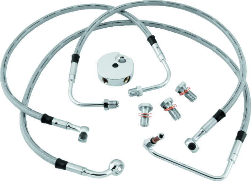 Picture of TwinPower TWP Brake Lines Brake Line Kits - 035900