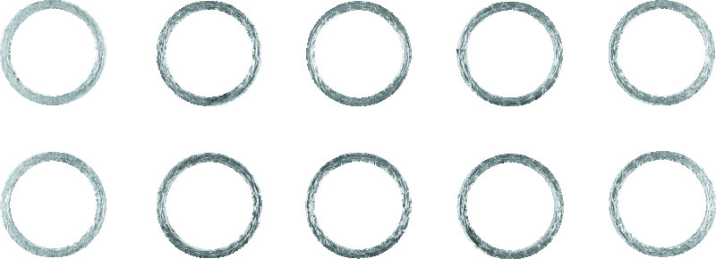 Picture of TwinPower TWP Exhaust Gaskets - 043205